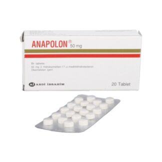 ANAPOLON ANADROL for muscle and more