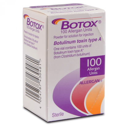 BOTOX 100 IU ALLERGAN