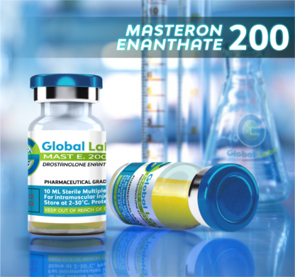 Masteron Enanthate