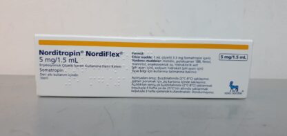 Norditropin 15iu (Novo Nordisk)