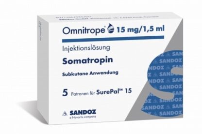 Omnitrope 45iu (Sandoz)