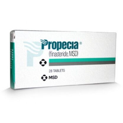 PROPECIA 5 MG TAB 28 TAB MERCK