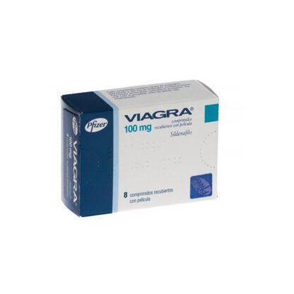 VIAGRA 100 MG 8 TAB PFIZER VIAGRA 100