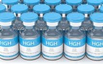 some samples of hgh supplement bottle