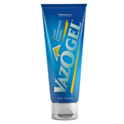 VAZOGEL (Male Sexual Enhancement Gel)