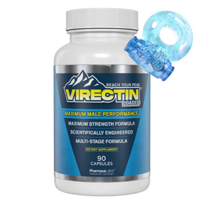 Virectin (Male Performance Supplement) - Image 2