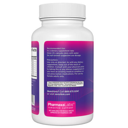 ZENOFEM (Female Libido Enhancer) - Image 3